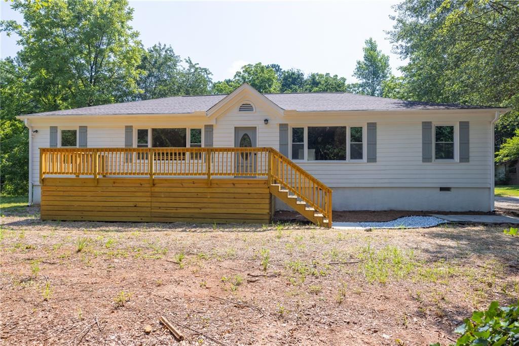 522 Stell Rd in Woodstock, GA - Building Photo
