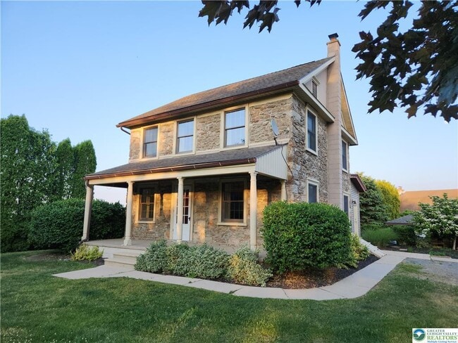 property at 5545 PA-873