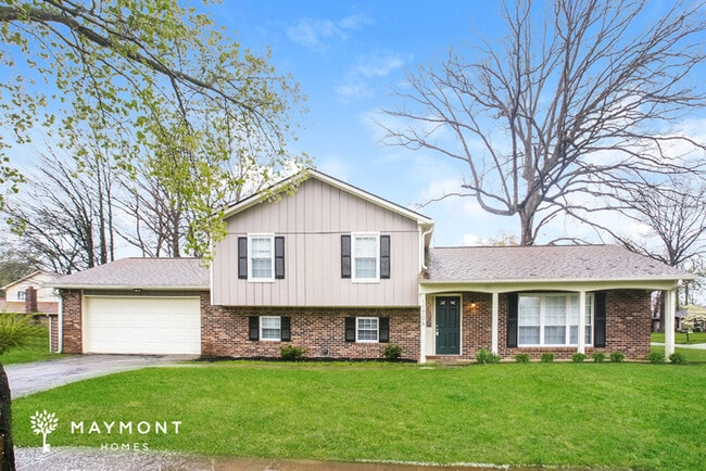 property at 11706 Rush Dr