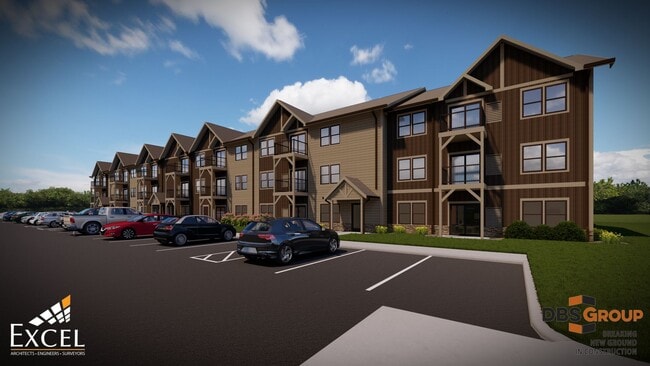 The Heights I - Apartments in Jackson, MN - Building Photo - Building Photo