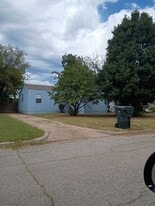 311 W Peach St in Midwest City, OK - Building Photo