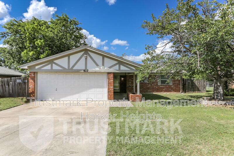 417 Cottonwood Dr in Copperas Cove, TX - Building Photo