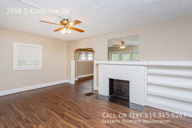 property at 2048 S Kennison Dr