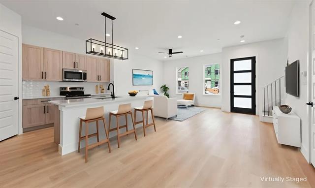 property at 8901 Lowell St