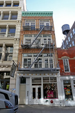 116 Prince St in New York, NY - Building Photo - Building Photo