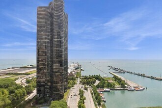 474 N Lake Shore Dr, Unit 3104-05 in Chicago, IL - Foto de edificio - Building Photo