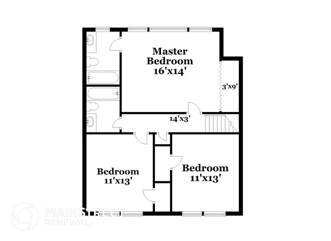 1846 Independence Dr in Douglasville, GA - Building Photo - Building Photo