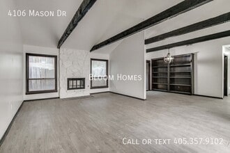 4106 Mason Dr in Oklahoma City, OK - Building Photo - Building Photo