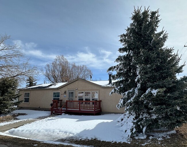 750 Pueblo St in Calhan, CO - Building Photo - Building Photo