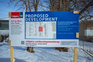 930 38 St SW in Calgary, AB - Building Photo