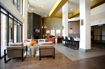 The Watson in Grand Prairie, TX - Foto de edificio - Interior Photo