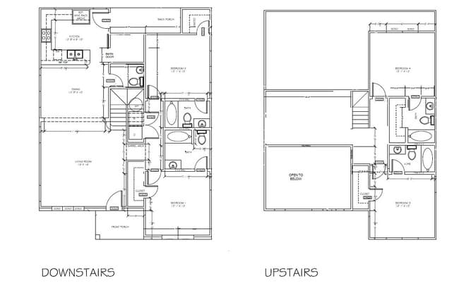 515 Olive St in Bryan, TX - Building Photo - Building Photo