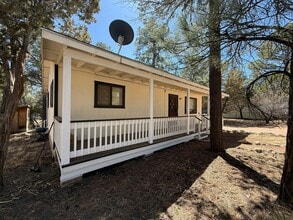 2143 Cottontail Rd in Heber-Overgaard, AZ - Building Photo - Building Photo