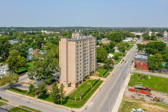 Evans Tower in Omaha, NE - Building Photo - Building Photo