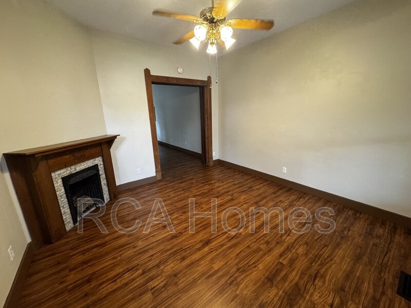 2317 Prospect St in Indianapolis, IN - Building Photo