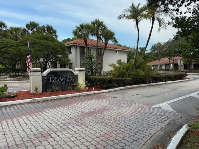 3188 Coral Lake Way in Coral Springs, FL - Building Photo