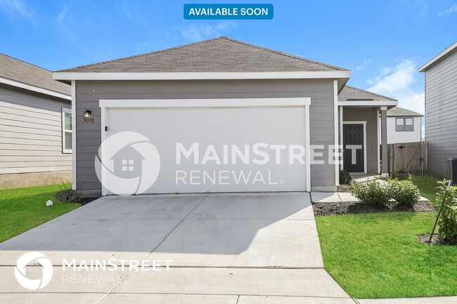 property at 5010 Dawn Break