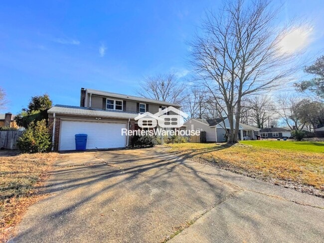 1812 Saranac Ct in Virginia Beach, VA - Building Photo - Building Photo