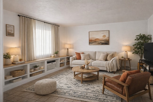 property at 1862 W Pensacola St