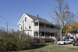 62 Charles St Apartments