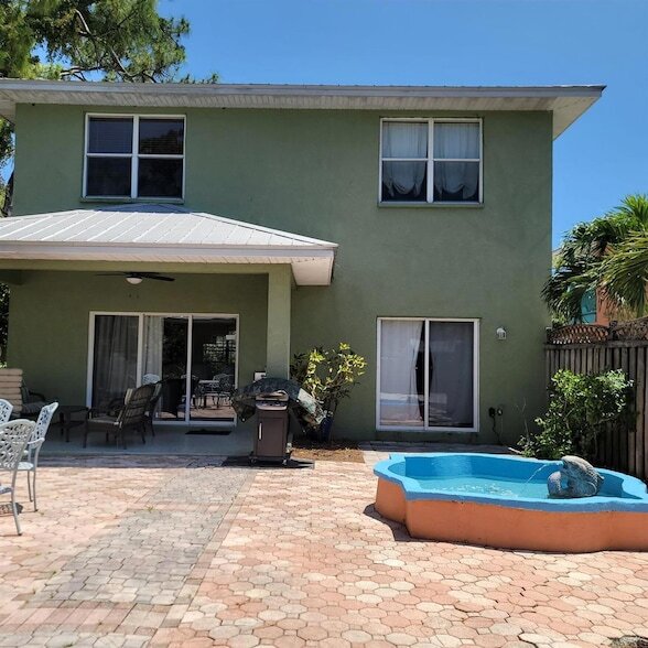 property at 3624 Peck St