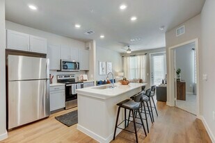 Ascend At Elevon in Lavon, TX - Building Photo