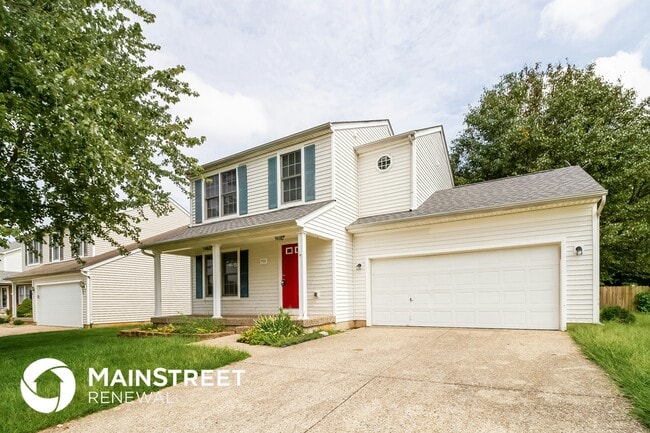 7725 Pear View Ln in Louisville, KY - Building Photo - Building Photo
