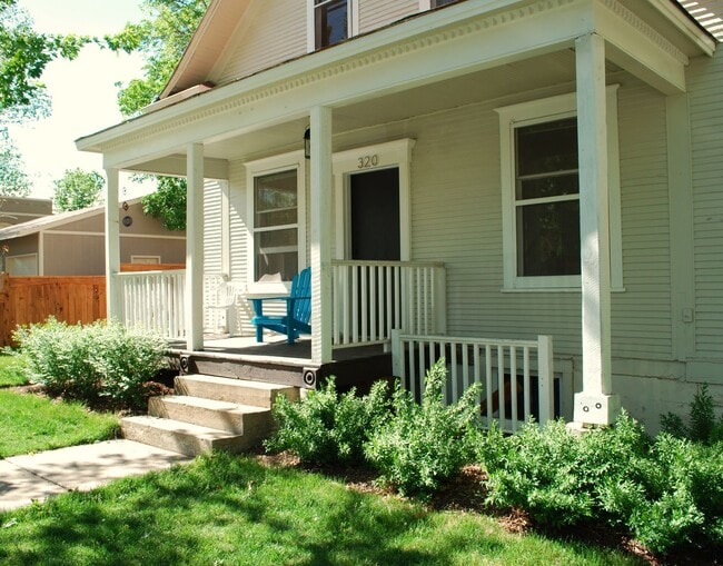 property at 318-320 W Myrtle St