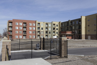 Dahlia Square Senior Apartments - Phase 2 in Denver, CO - Building Photo - Building Photo