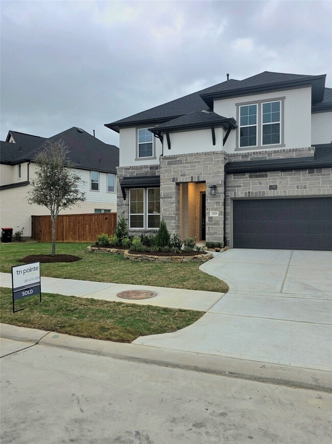 property at 26018 Maple Bloom Dr