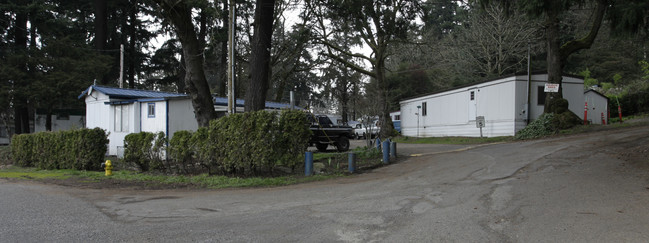 The Trees Mobile Home Park