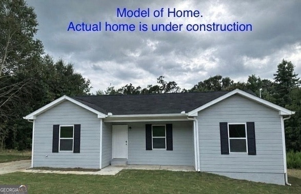 35 Lyla Ln in Canon, GA - Building Photo - Building Photo
