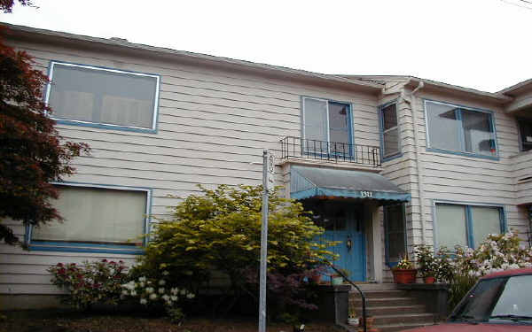 1511-1515 NE 26th Ave in Portland, OR - Building Photo - Building Photo