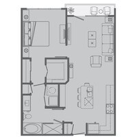 Tuscany Walk Apartments photo'