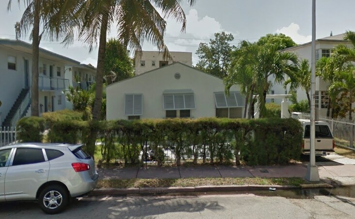 645 Lenox Ave in Miami Beach, FL - Building Photo