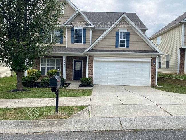 property at 2005 City Lights Dr