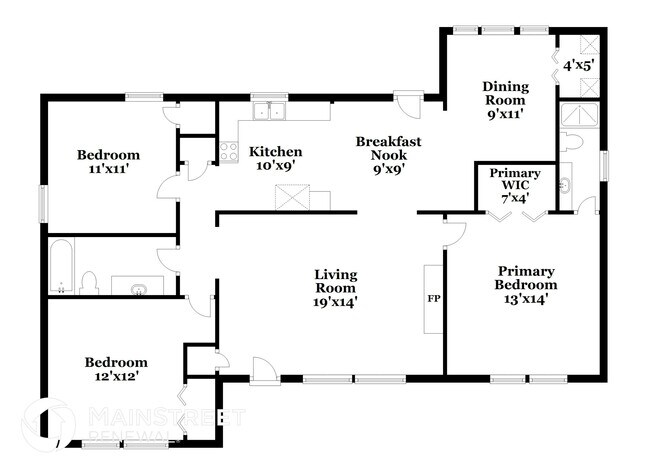 43 1st Ave E in Dallas, GA - Building Photo - Building Photo