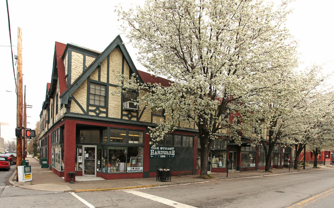 Arden Building in Louisville, KY - Building Photo