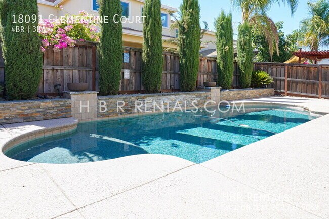 property at 18091 Clementine Ct