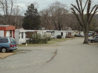 Family Estates in Nashville, TN - Building Photo