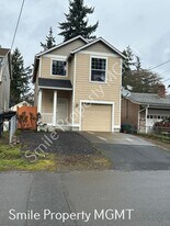 11633 SE Morrison St in Portland, OR - Building Photo