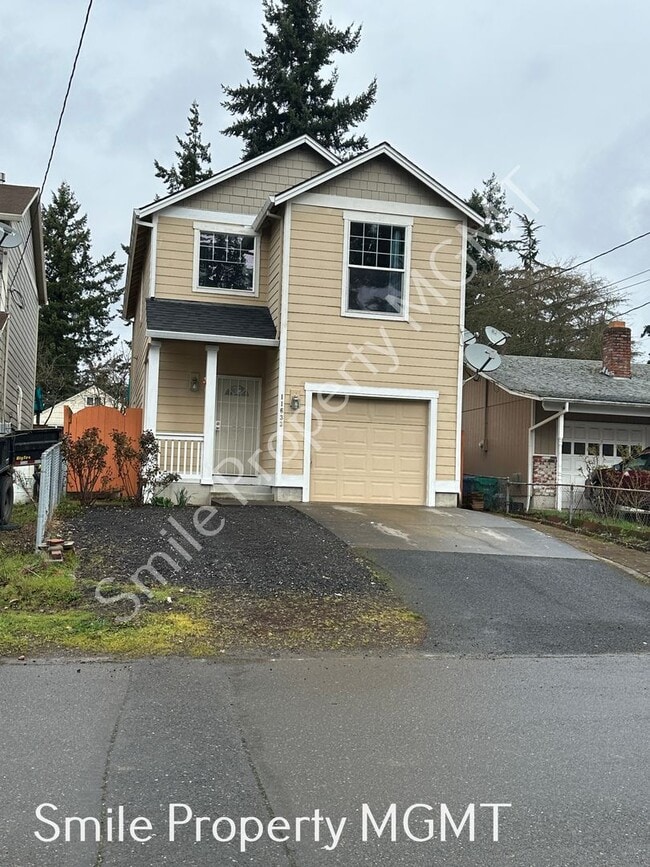 property at 11633 SE Morrison St