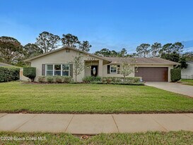 4491 Longbow Dr in Titusville, FL - Building Photo