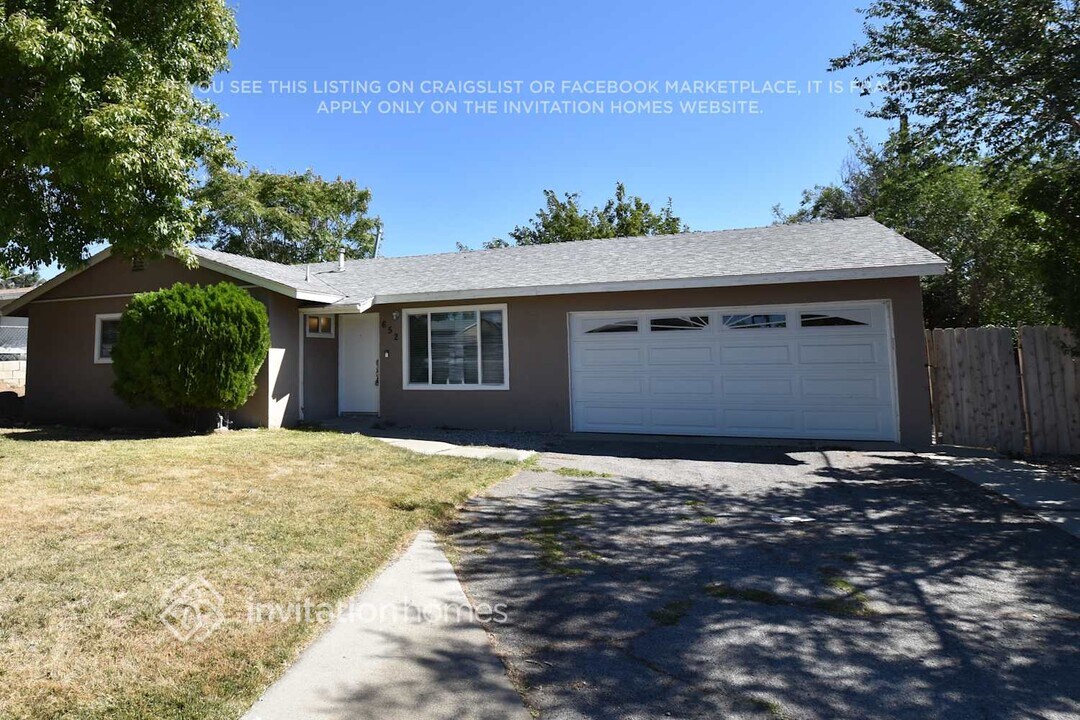 652 N 17th St in Banning, CA - Building Photo