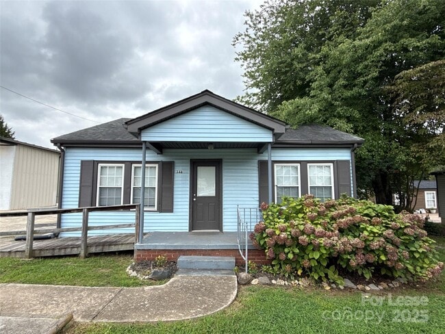 property at 348 Union Cemetery Rd SW