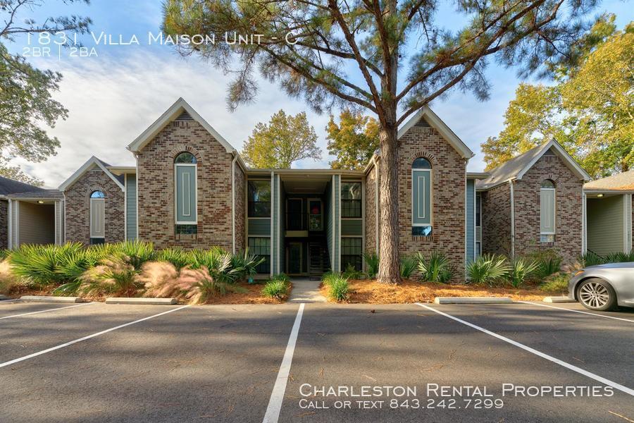 1831 Villa Maison in Mount Pleasant, SC - Building Photo