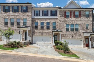 136 Matson Run in Mableton, GA - Building Photo