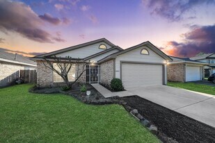 10011 Berry Limb Dr in Houston, TX - Building Photo