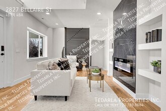 2827 Bellaire St in Denver, CO - Building Photo - Building Photo