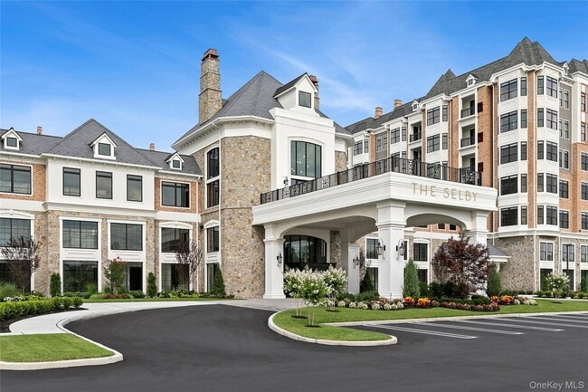 property at 695 Merrick Ave